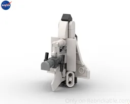 Hubble Space Telescope Repair Mission Pack