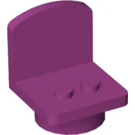 Fabuland, Chair / Magenta