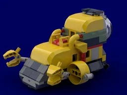 60264 - Discovery Sub