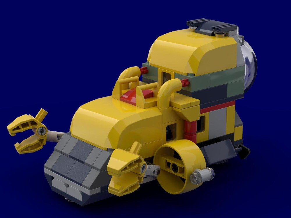 Lego 60264 - Discovery Sub
