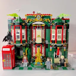HP The Ministry of Magic
