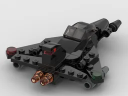 The Fighter Jet