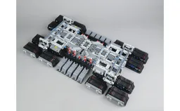 "Dune" Spice Harvester Chassis