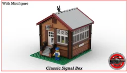 Classic Signal Box