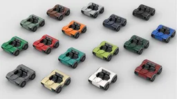 Micro Buggy