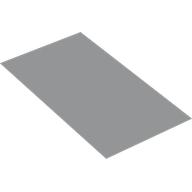 Lego Duplo Blanket 50 x 90 / White