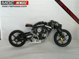 HARLEY CONFEDERATE