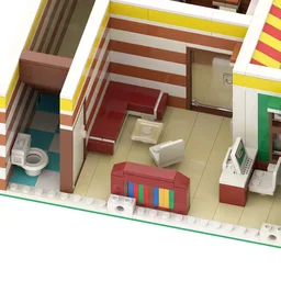 Modular Psychiatrist Office
