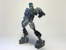 Miner Blank Frame - Transformers One