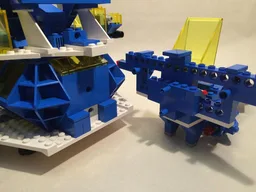 Cosmic Fleet Playset #2