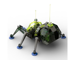 MOC-0027 speed spider