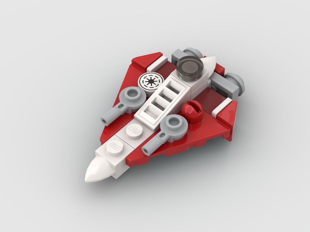 Lego Delta 7