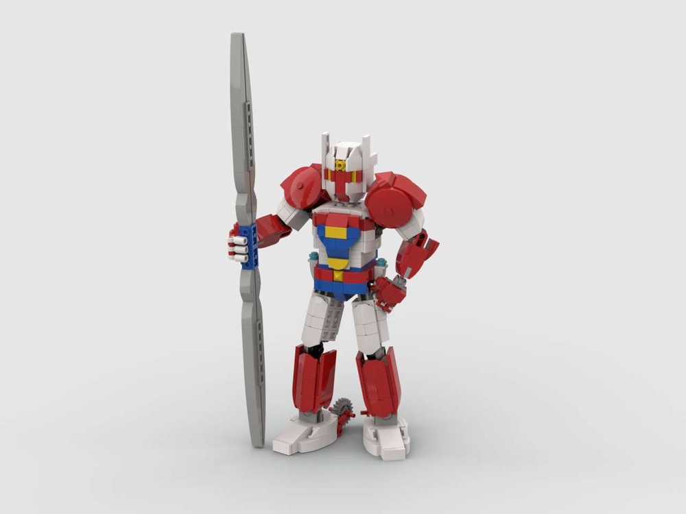 Lego TEKKAMAN
