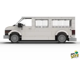 Ford Econoline E-350