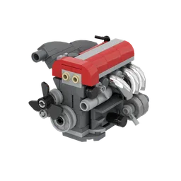 Nissan SR20DET Engine