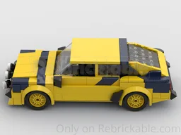 FSO Polonez 2000 Rally
