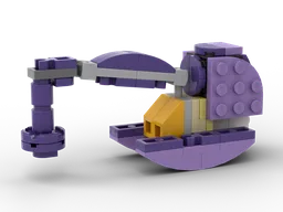 31125 Demolition Machine