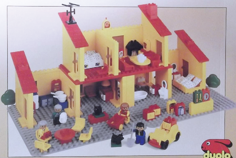 Lego Home