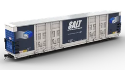 86ft Quad Plugdoor SALT