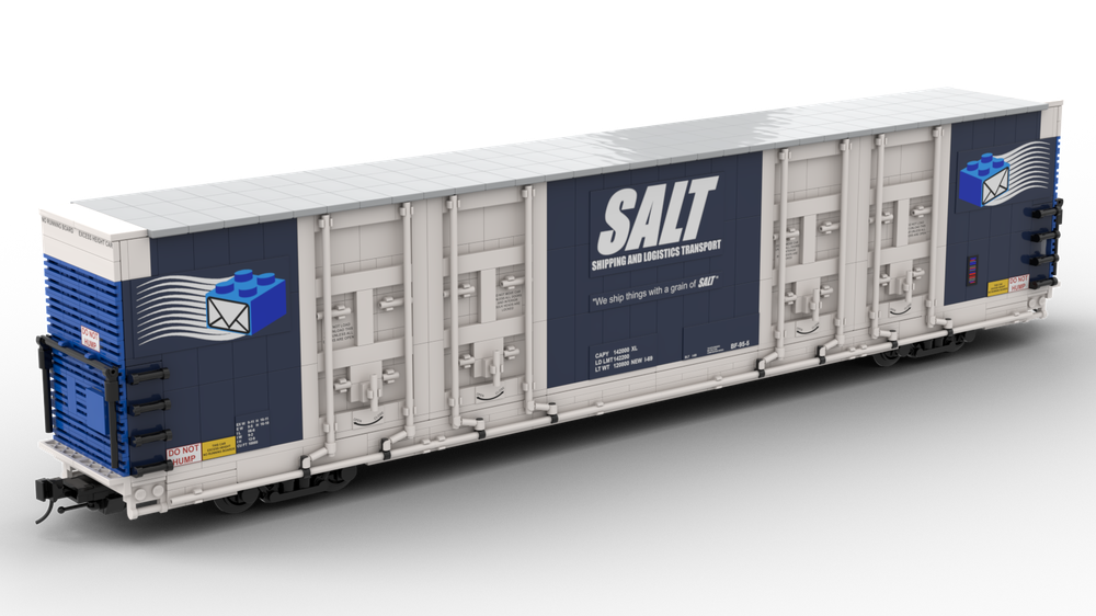 Lego 86ft Quad Plugdoor SALT