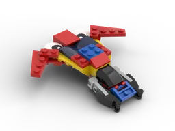 30472 Bug Starfighter