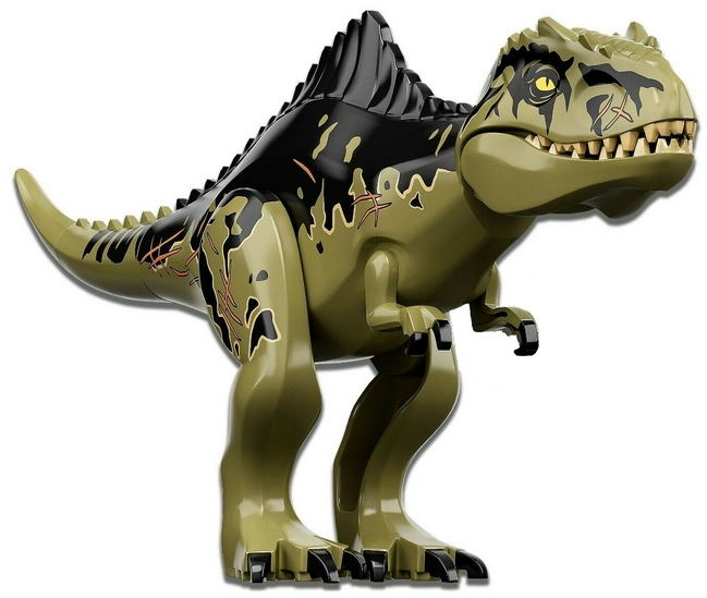Lego Dinosaur Giganotosaurus