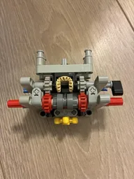 Forward/Reverse Gearbox Prototype