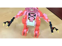Flamingo Mech