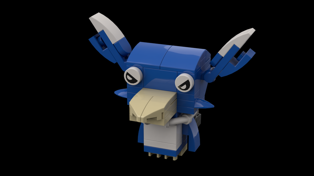 Lego Pal #006 - Fuack