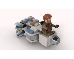 Concept Falcon Microfighter