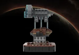 USG Ishimura - Planetcracker