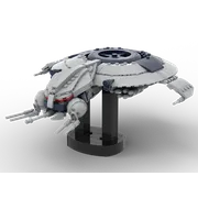 Heavy Missile Platform (Droid Gunship)