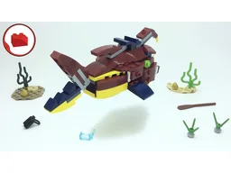 Anglerfish - Lego Creator 31102