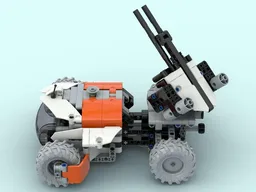 LT78 artillery (42178 mod)