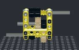 Easy 2 speed geadbox