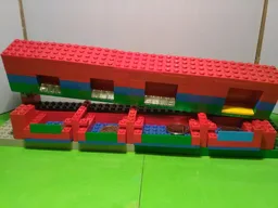 Coin Sorter (full) (Non motorised)