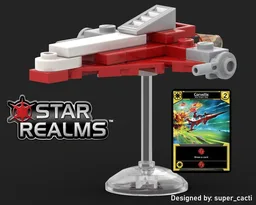 Star Realms Micro sets, Star Empire - Corvette
