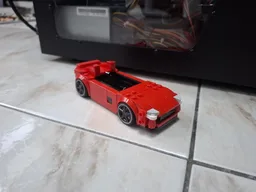 Unfinished Projects