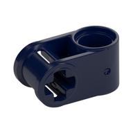 Lego Technic Axle and Pin Connector Perpendicular / Dark Blue