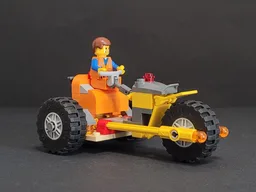 Emmets Trike