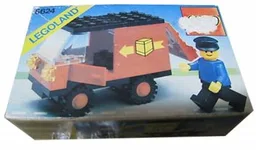 Delivery Van