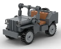 Willys MB Jeep