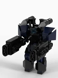 Battlebot Heavy
