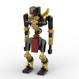 Deacon Class Battle Construct