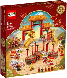 Lion Dance