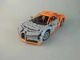 Bugatti Chiron