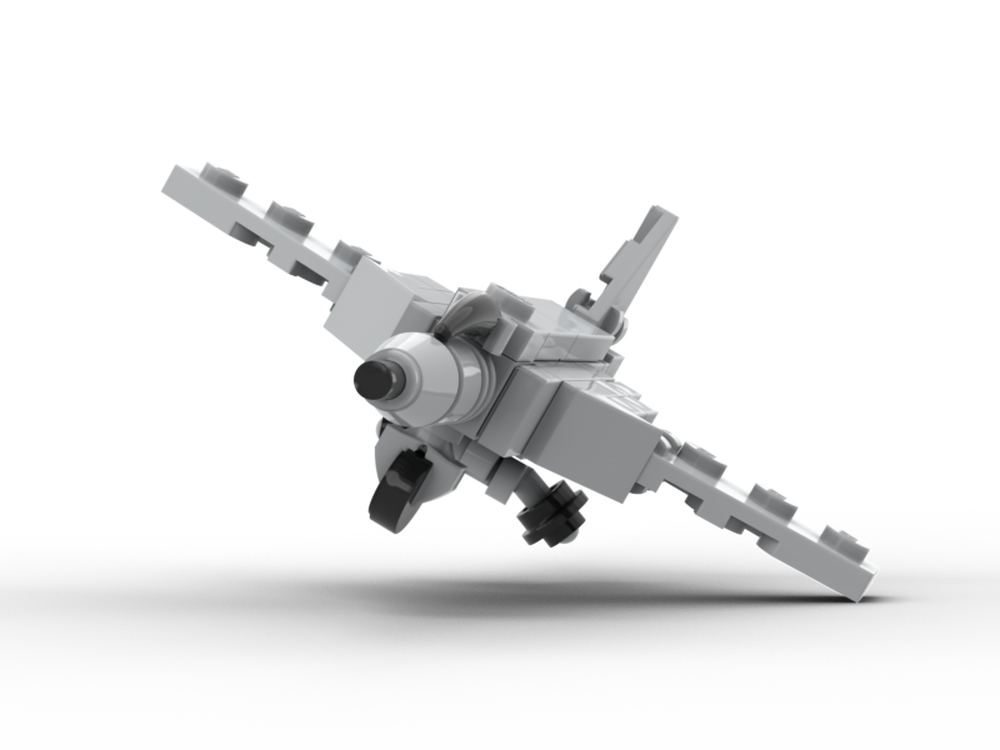 Lego F-111