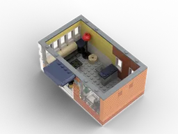 House for a Student