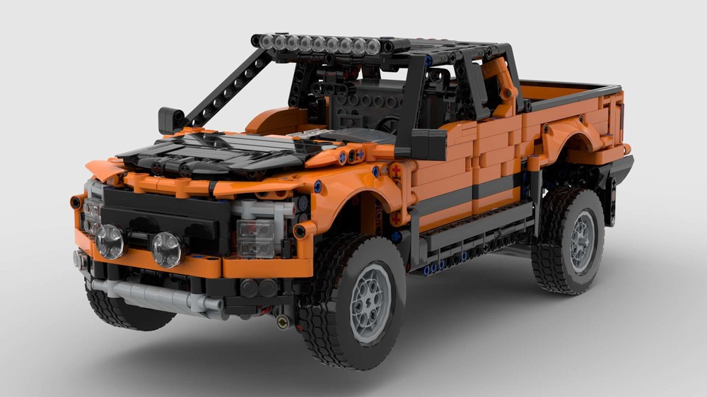Lego MOC-93403