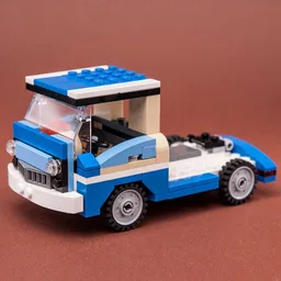 6913 Oldy Truck